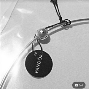 Pandora essence necklace